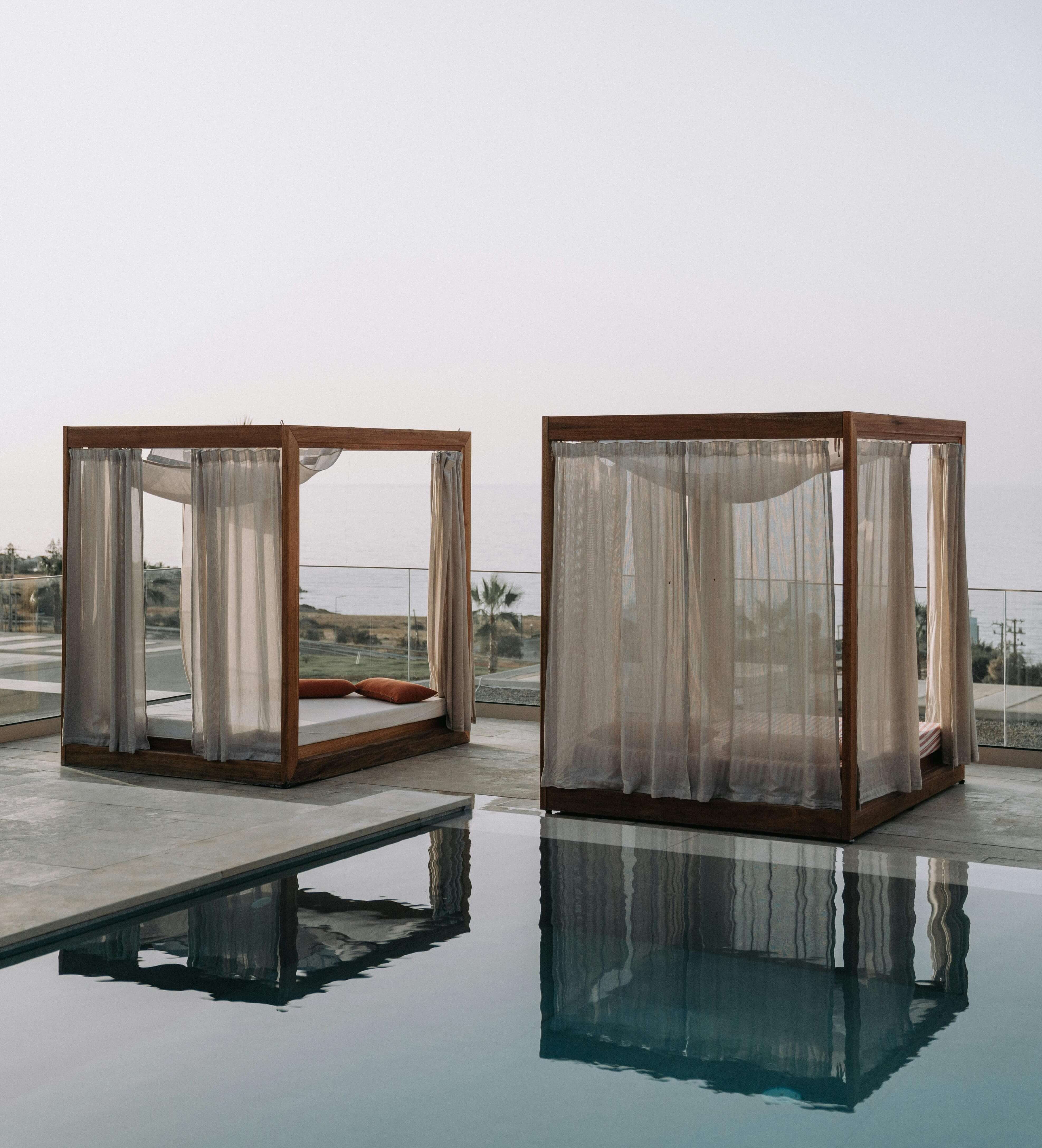 Pergolas & Sun Filters